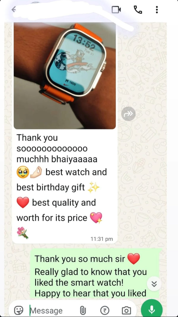 Customer chat review