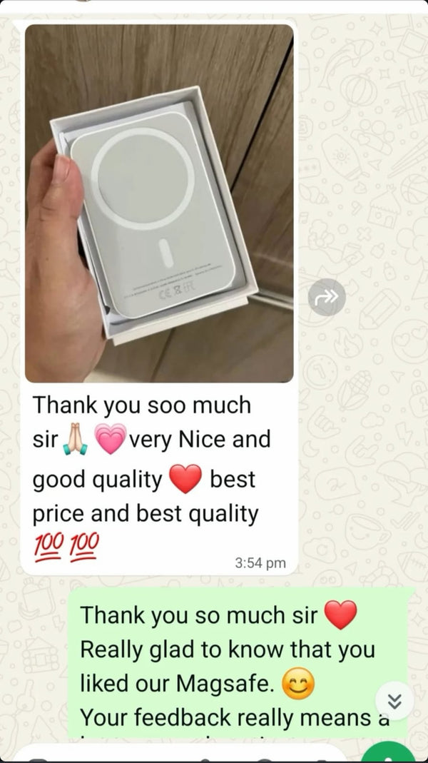 Customer chat review
