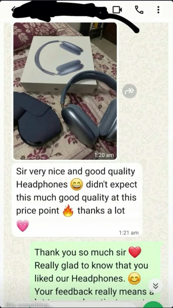 Customer chat review