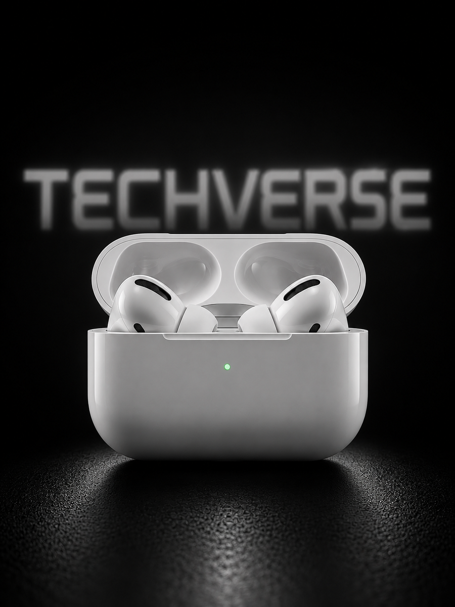 Tech Pods Pro (2nd gen)