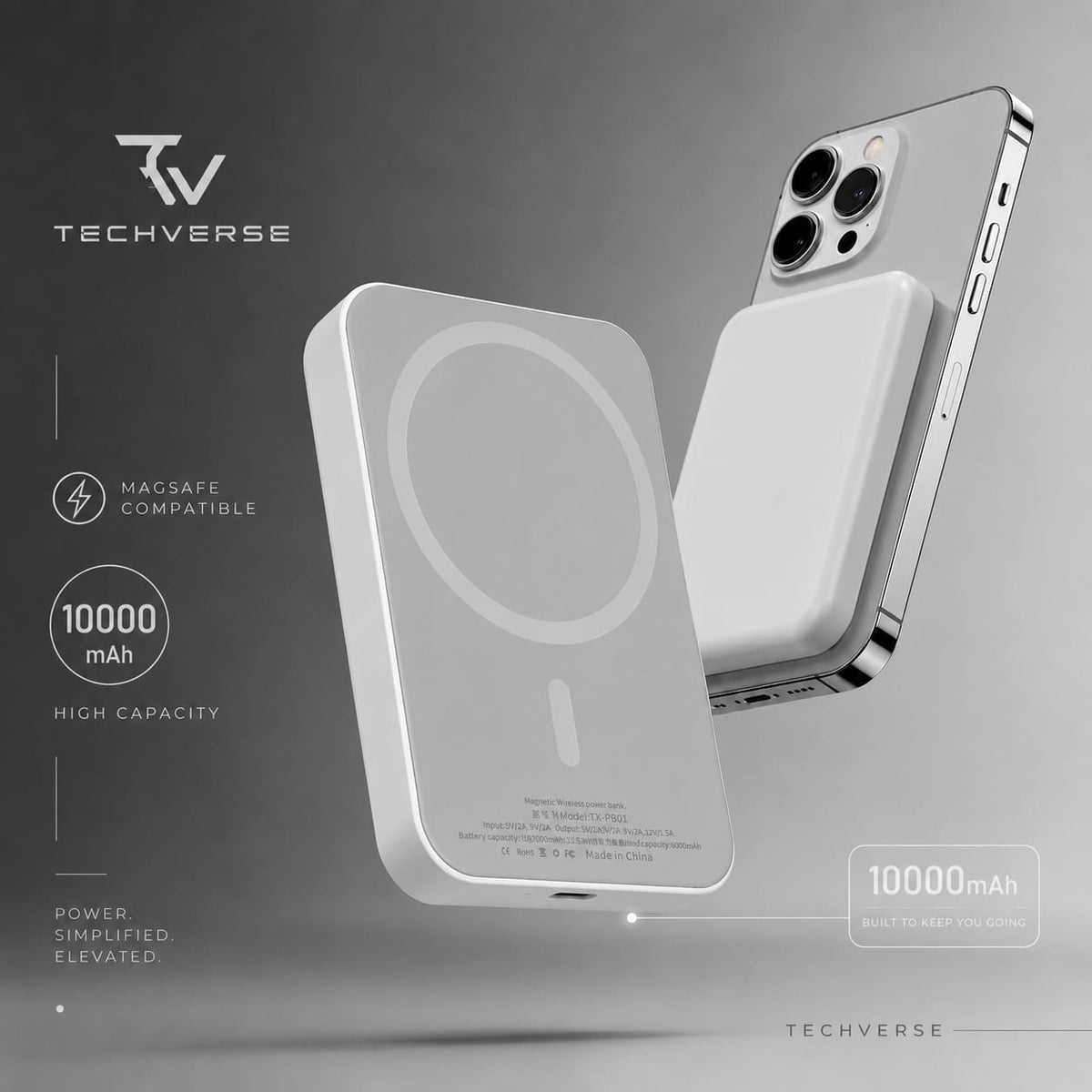 Magsafe (10000mAh)