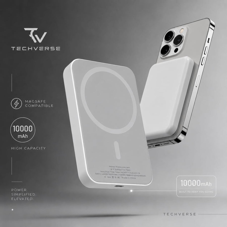 Magsafe (10000mAh)