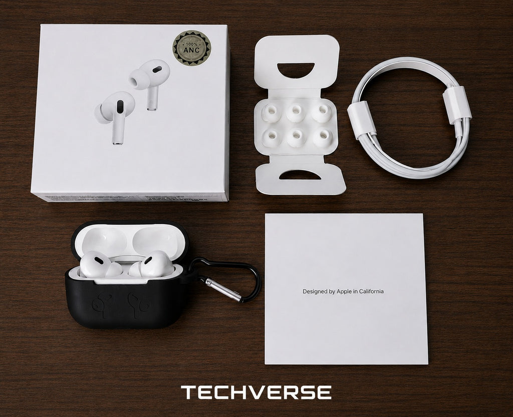 Tech Pods Pro (2nd gen)