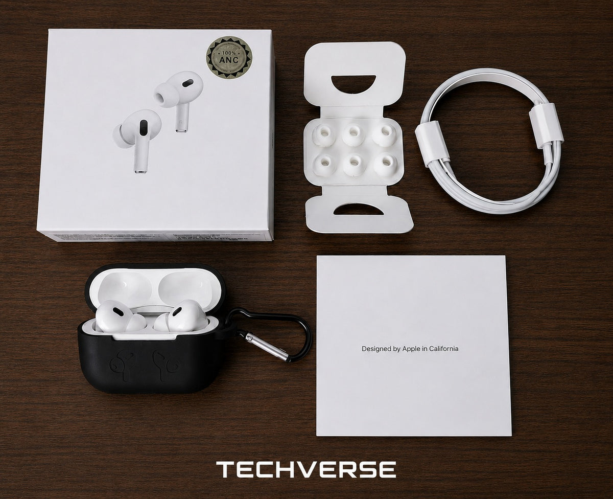Tech Pods Pro (2nd gen)