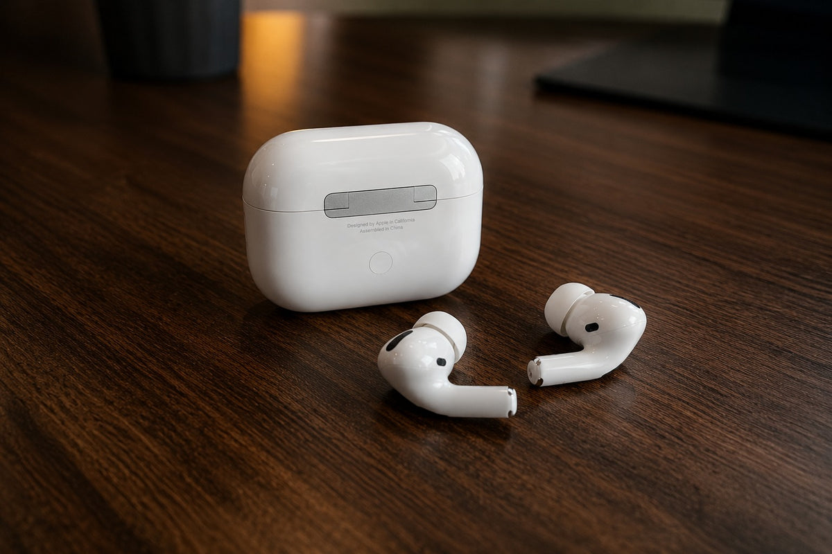 Tech Pods Pro (2nd gen)