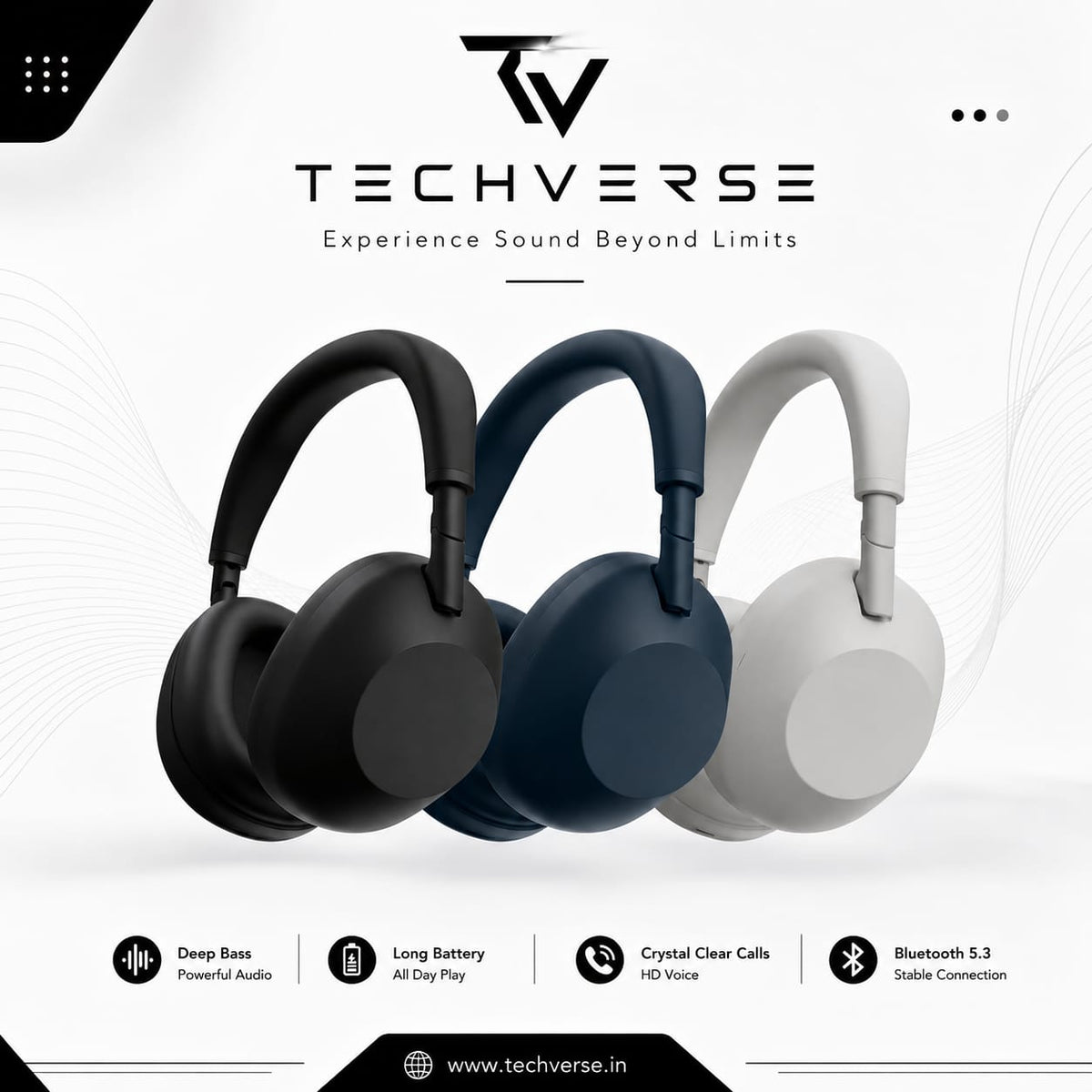 TechVerse M6 Pro