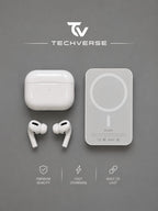 TechPods Pro (2nd gen) and Magsafe (5000mAh)