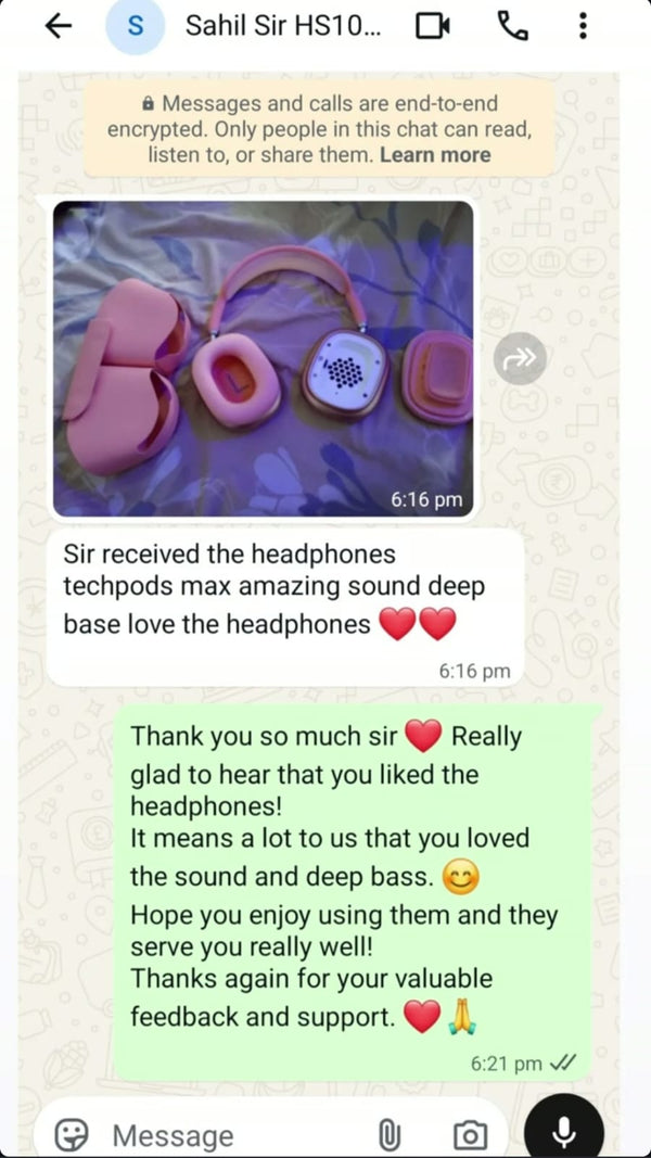 Customer chat review